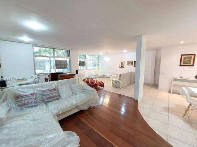 Apartamento para Venda em Rio de Janeiro/RJ Ipanema 3 Quartos