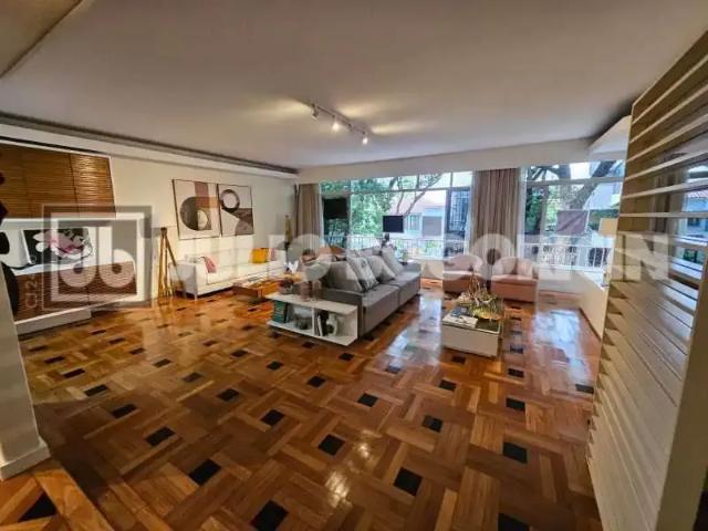 Apartamento para Venda em Rio de Janeiro/RJ Ipanema 3 Quartos