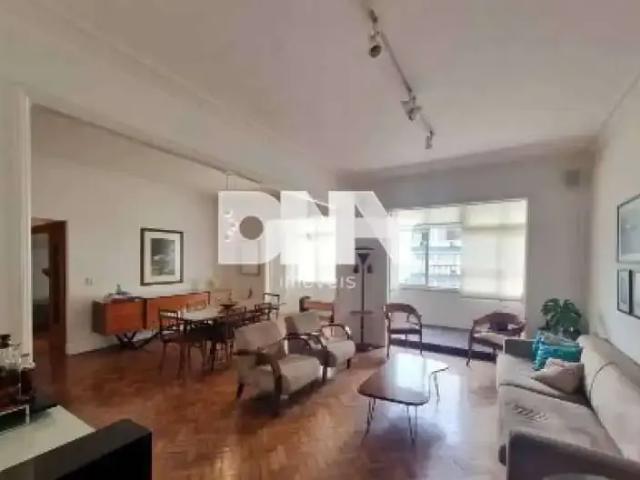 Apartamento para Venda em Rio de Janeiro/RJ Ipanema 3 Quartos