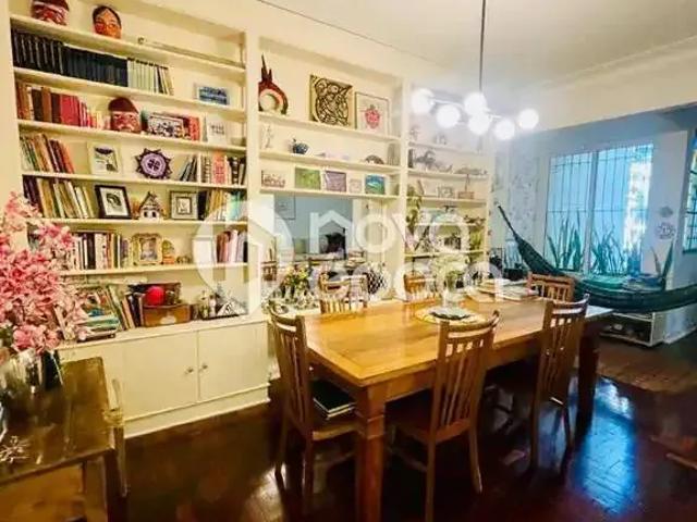 Apartamento para Venda em Rio de Janeiro/RJ Ipanema 3 Quartos