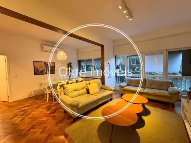 Apartamento para Venda em Rio de Janeiro/RJ Ipanema 3 Quartos