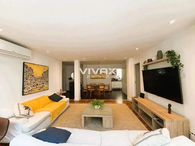 Apartamento para Venda em Rio de Janeiro/RJ Ipanema 3 Quartos