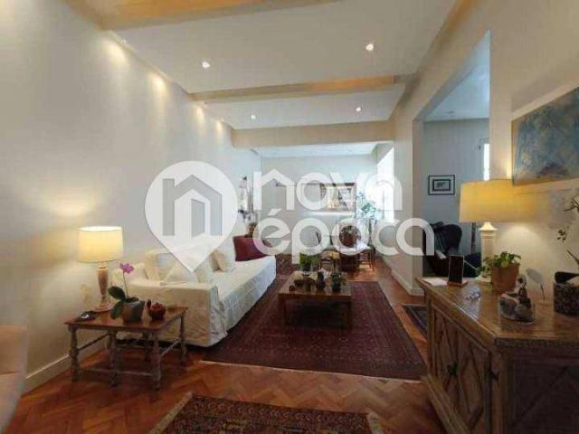 Apartamento para Venda em Rio de Janeiro/RJ Ipanema 3 Quartos