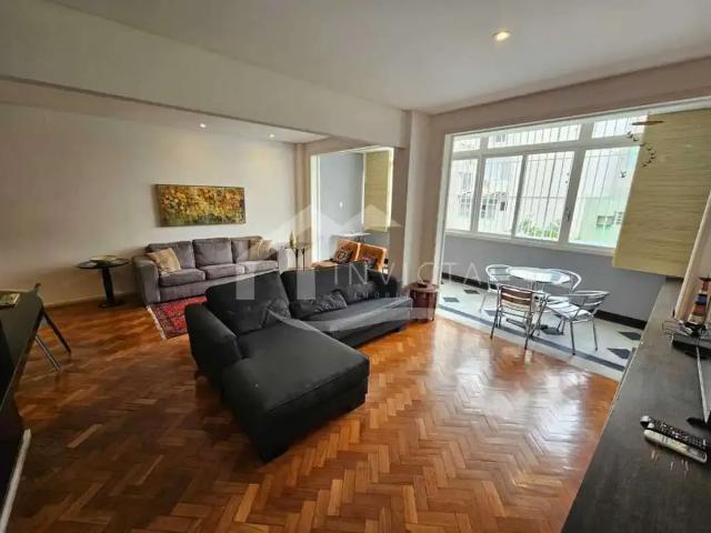 Apartamento para Venda em Rio de Janeiro/RJ Ipanema 3 Quartos