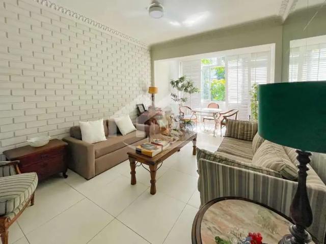 Apartamento para Venda em Rio de Janeiro/RJ Ipanema 3 Quartos