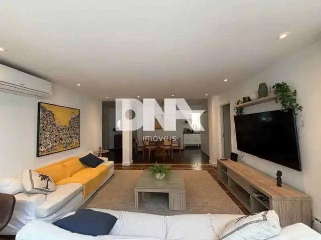 Apartamento para Venda em Rio de Janeiro/RJ Ipanema 3 Quartos