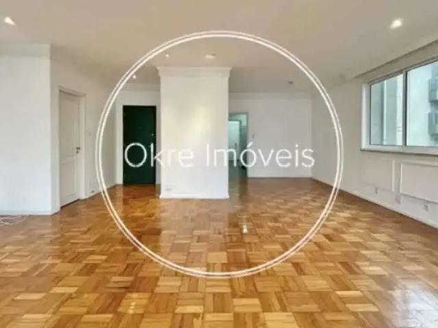 Apartamento para Venda em Rio de Janeiro/RJ Ipanema 3 Quartos