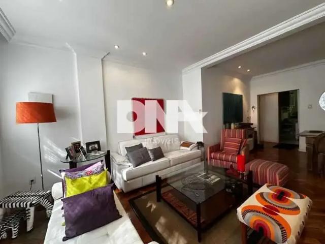 Apartamento para Venda em Rio de Janeiro/RJ Ipanema 3 Quartos