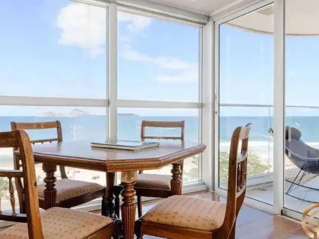 Apartamento para Venda em Rio de Janeiro/RJ Ipanema 3 Quartos