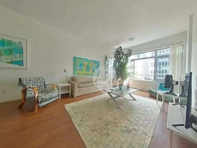 Apartamento para Venda em Rio de Janeiro/RJ Ipanema 3 Quartos
