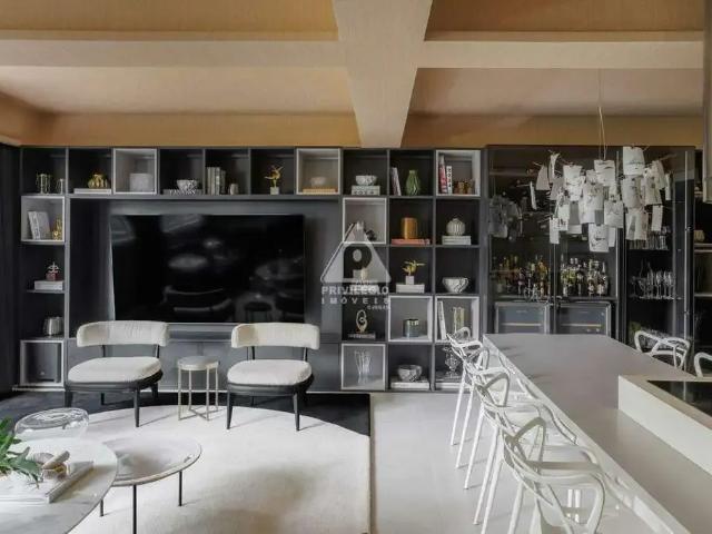 Apartamento para Venda em Rio de Janeiro/RJ Ipanema 3 Quartos