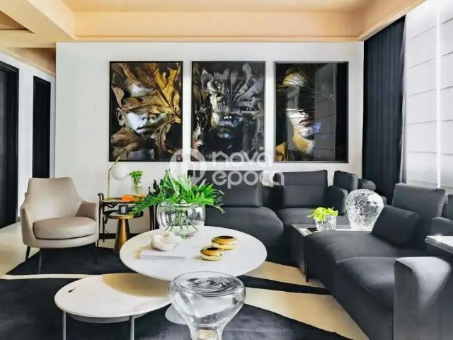 Apartamento para Venda em Rio de Janeiro/RJ Ipanema 3 Quartos