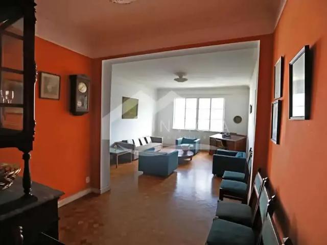 Apartamento para Venda em Rio de Janeiro/RJ Ipanema 3 Quartos