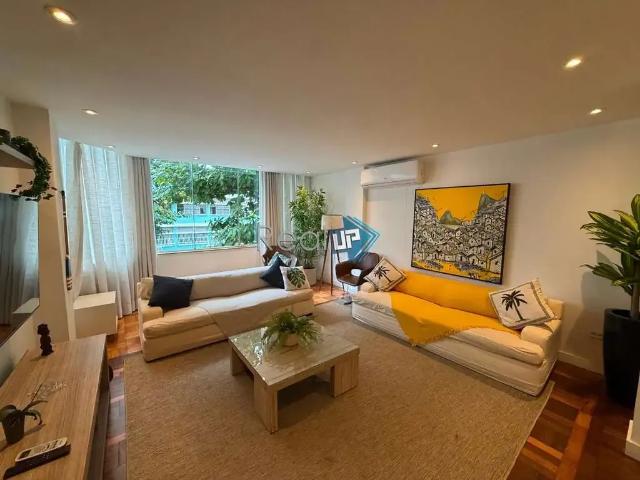 Apartamento para Venda em Rio de Janeiro/RJ Ipanema 3 Quartos
