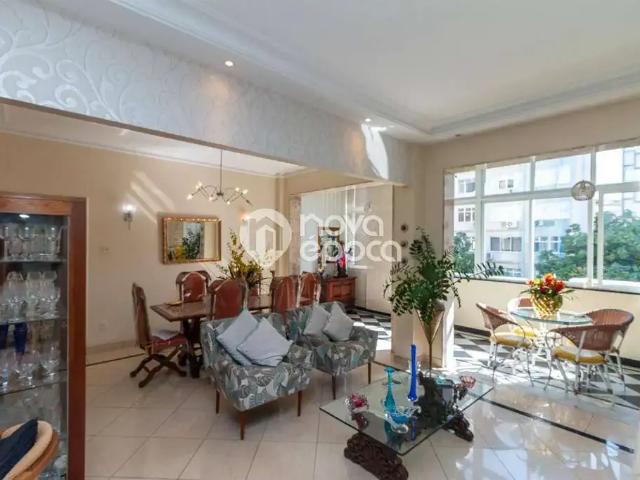Apartamento para Venda em Rio de Janeiro/RJ Ipanema 3 Quartos