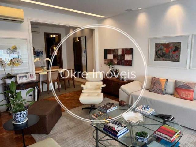 Apartamento para Venda em Rio de Janeiro/RJ Ipanema 3 Quartos