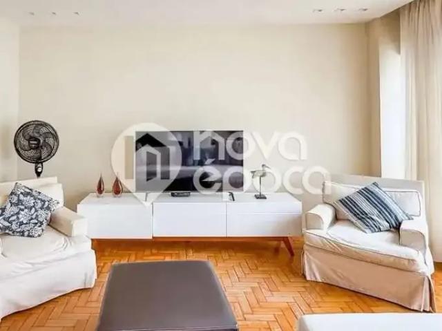Apartamento para Venda em Rio de Janeiro/RJ Ipanema 3 Quartos