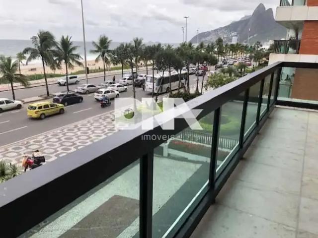 Apartamento para Venda em Rio de Janeiro/RJ Ipanema 3 Quartos