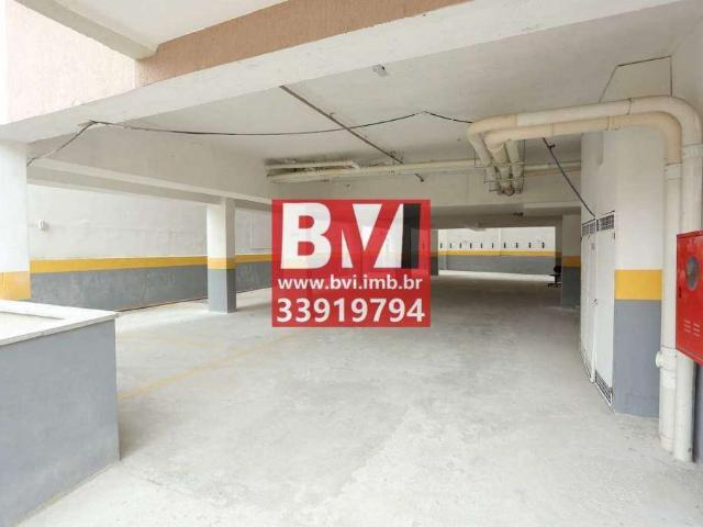 Apartamento para Venda em Rio de Janeiro/RJ Irajá 2 Quartos