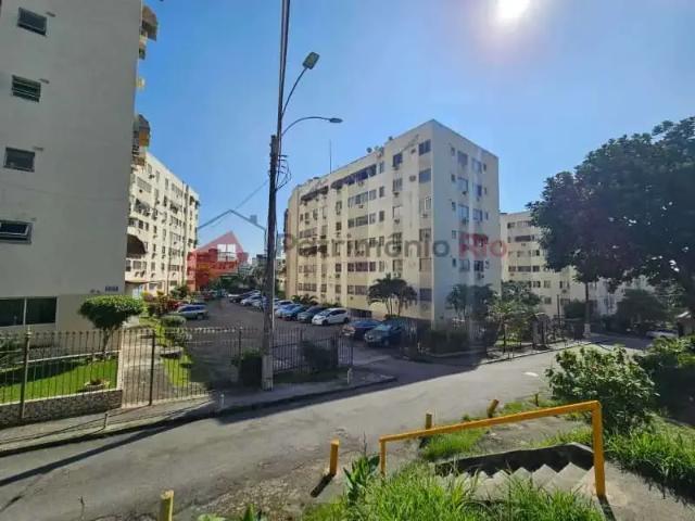 Apartamento para Venda em Rio de Janeiro/RJ Irajá 2 Quartos