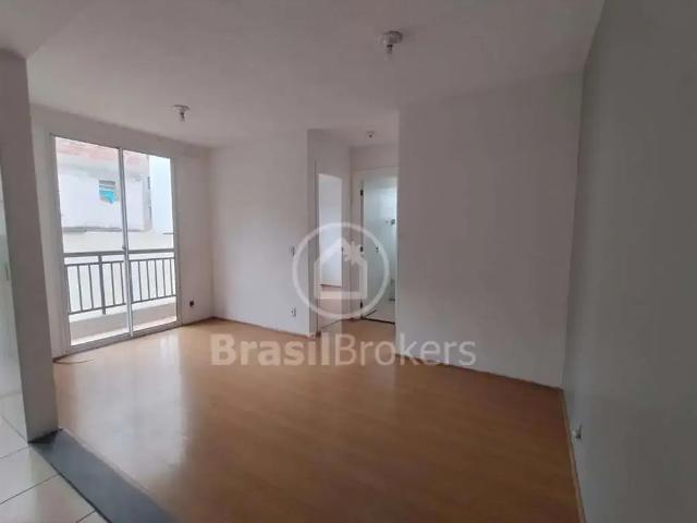 Apartamento para Venda em Rio de Janeiro/RJ Irajá 2 Quartos
