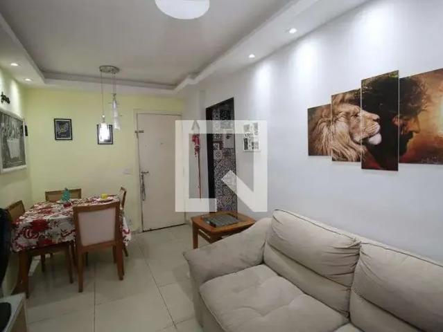 Apartamento para Venda em Rio de Janeiro/RJ Irajá 2 Quartos