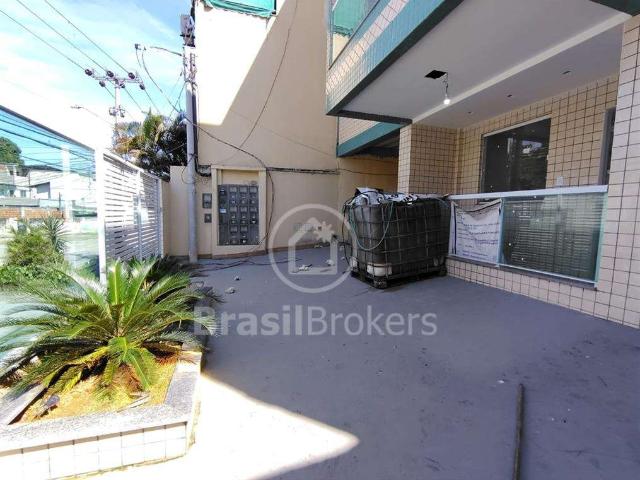 Apartamento para Venda em Rio de Janeiro/RJ Irajá 2 Quartos