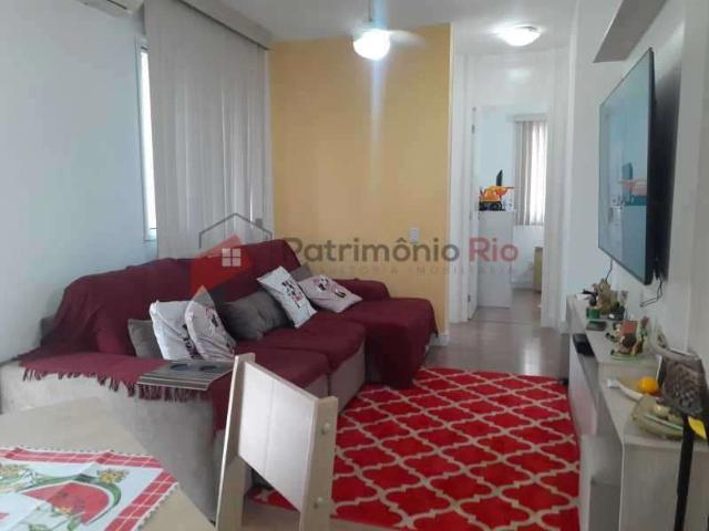 Apartamento para Venda em Rio de Janeiro/RJ Irajá 2 Quartos