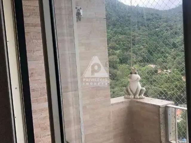 Apartamento para Venda em Rio de Janeiro/RJ Itanhangá 1 Quartos