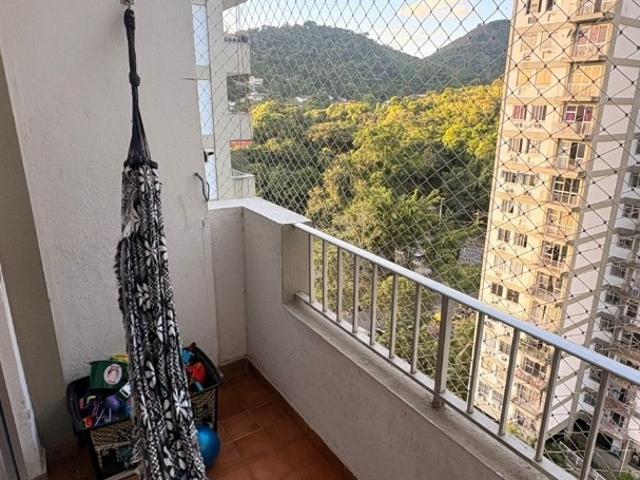 Apartamento para Venda em Rio de Janeiro/RJ Itanhangá 2 Quartos