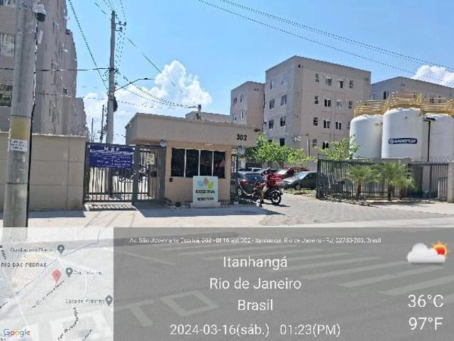 Apartamento para Venda em Rio de Janeiro/RJ Itanhangá 2 Quartos