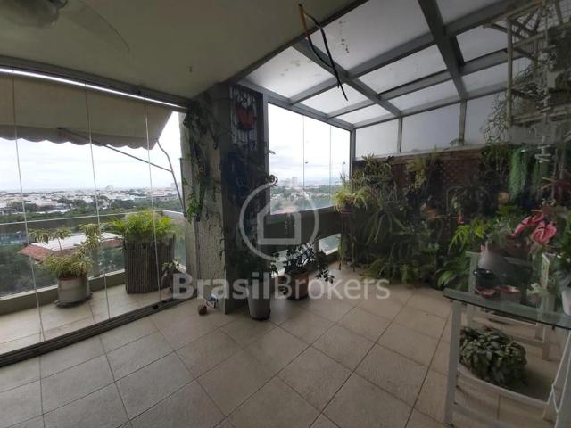 Apartamento para Venda em Rio de Janeiro/RJ Itanhangá 4 Quartos