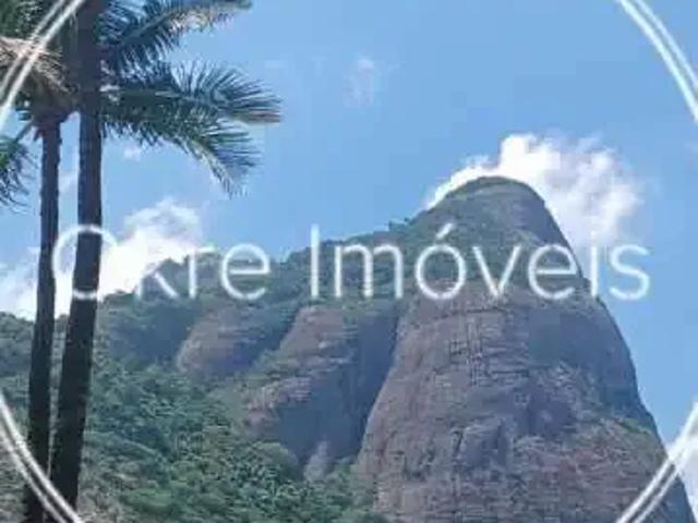 Apartamento para Venda em Rio de Janeiro/RJ Joá 3 Quartos