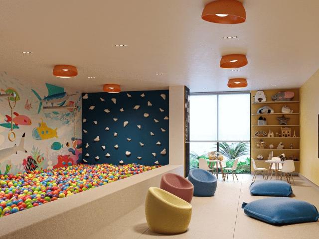 Apartamento para Venda em Rio de Janeiro/RJ Joá 3 Quartos