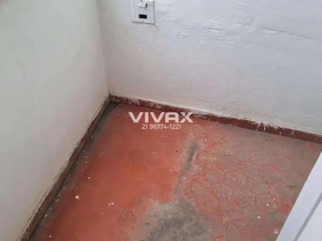 Apartamento para Venda em Rio de Janeiro/RJ Jacaré 1 Quartos