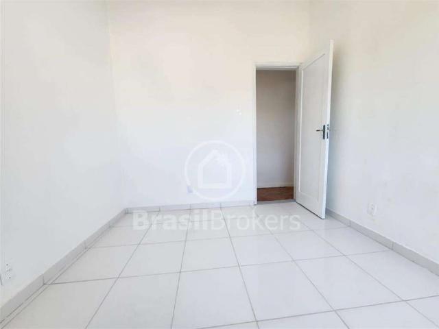 Apartamento para Venda em Rio de Janeiro/RJ Jacaré 2 Quartos