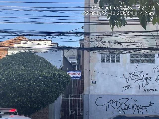 Apartamento para Venda em Rio de Janeiro/RJ Jacaré 2 Quartos