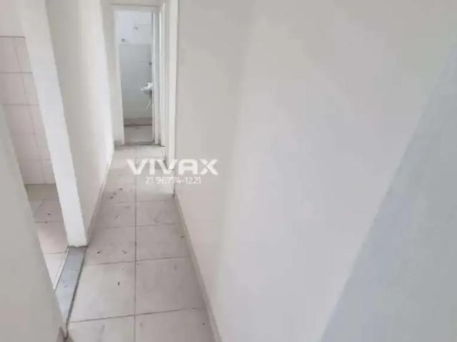 Apartamento para Venda em Rio de Janeiro/RJ Jacaré 2 Quartos