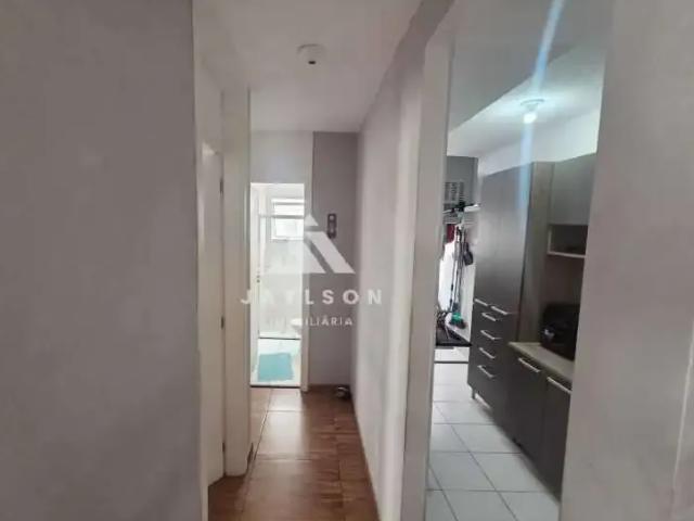 Apartamento para Venda em Rio de Janeiro/RJ Jacaré 2 Quartos