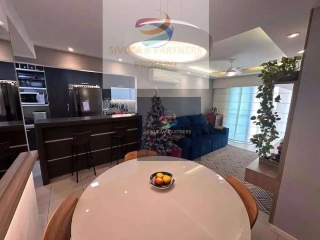 Apartamento para Venda em Rio de Janeiro/RJ Jacarepaguá 3 Quartos