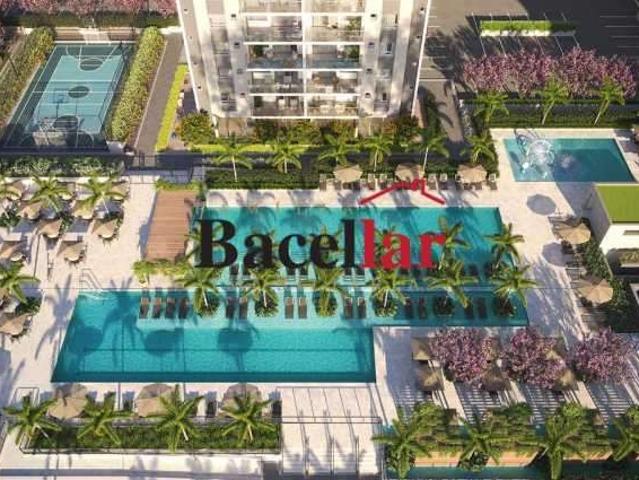 Apartamento para Venda em Rio de Janeiro/RJ Jacarepaguá 3 Quartos