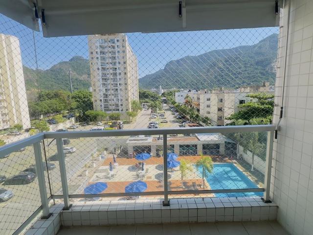 Apartamento para Venda em Rio de Janeiro/RJ Jacarepaguá 3 Quartos