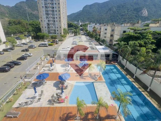 Apartamento para Venda em Rio de Janeiro/RJ Jacarepaguá 3 Quartos