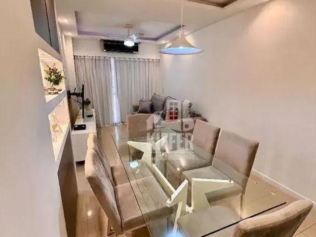 Apartamento para Venda em Rio de Janeiro/RJ Jacarepaguá 3 Quartos