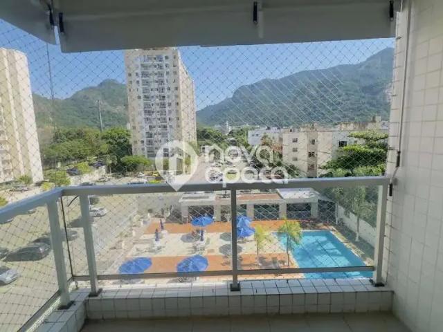 Apartamento para Venda em Rio de Janeiro/RJ Jacarepaguá 3 Quartos