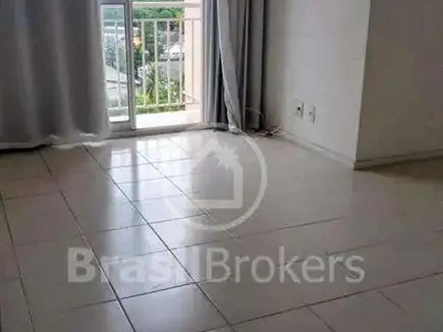 Apartamento para Venda em Rio de Janeiro/RJ Jacarepaguá 3 Quartos