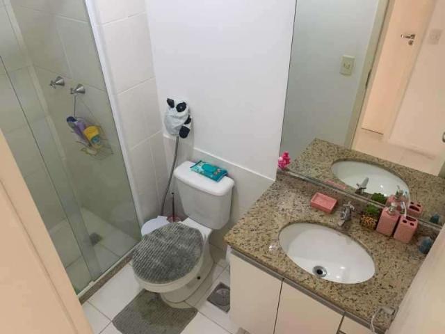 Apartamento para Venda em Rio de Janeiro/RJ Jacarepaguá 3 Quartos
