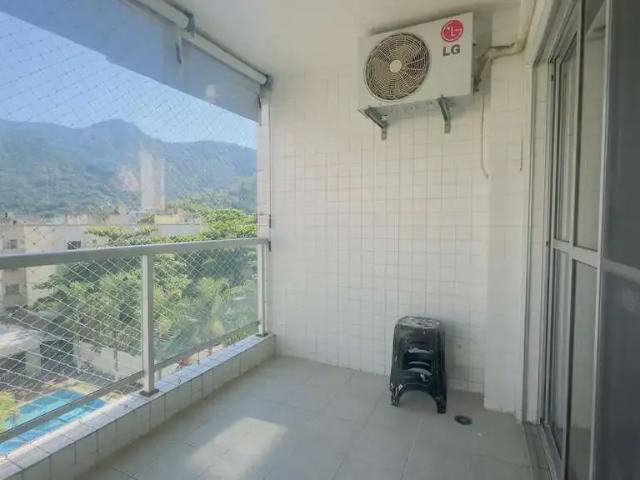 Apartamento para Venda em Rio de Janeiro/RJ Jacarepaguá 3 Quartos
