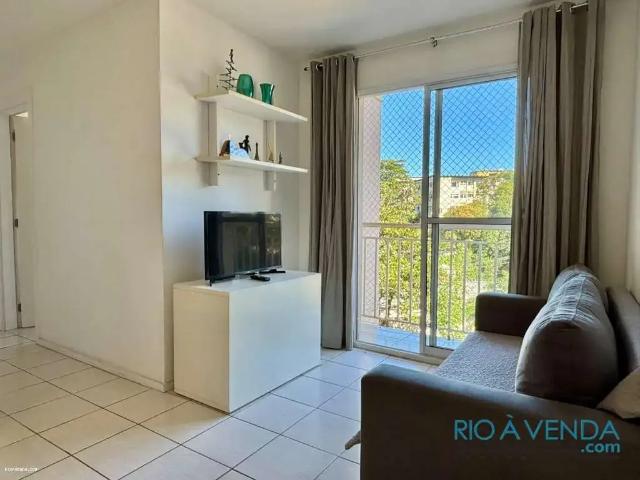 Apartamento para Venda em Rio de Janeiro/RJ Jacarepaguá 3 Quartos