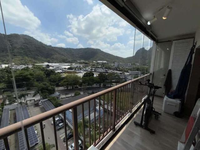 Apartamento para Venda em Rio de Janeiro/RJ Jacarepaguá 3 Quartos